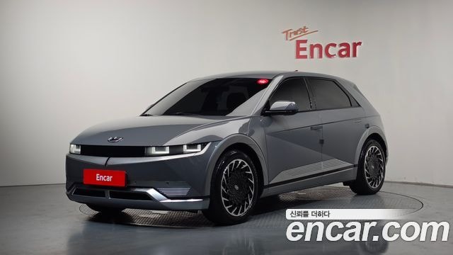 Hyundai Ioniq 5 Long Range Prestige