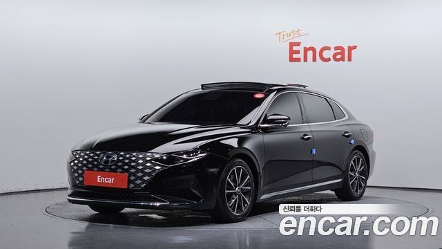 Hyundai Grandeur 2.5 Exclusive