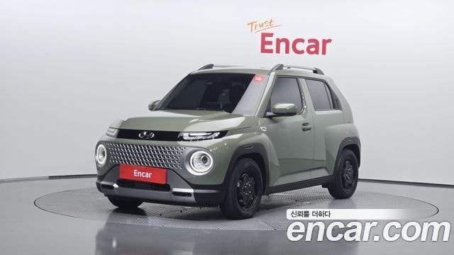 Hyundai Casper The Essential
