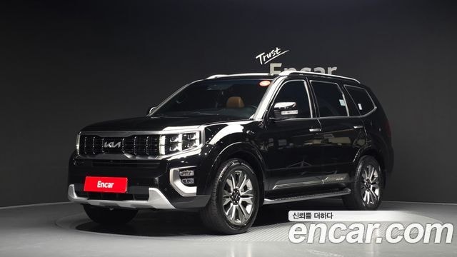 Kia Mohave Diesel 3.0 4WD 5-Sitzer Masters