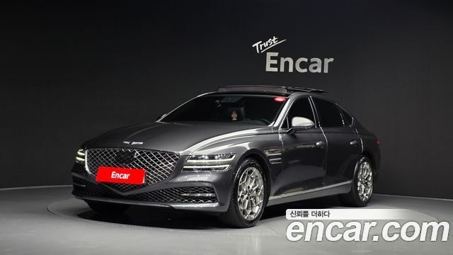 Genesis G80 Benzin 3.5 Turbo AWD