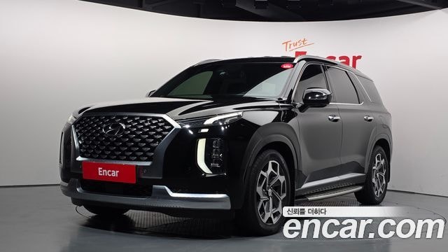 Hyundai Palisade Diesel 2.2 4WD Calligraphy