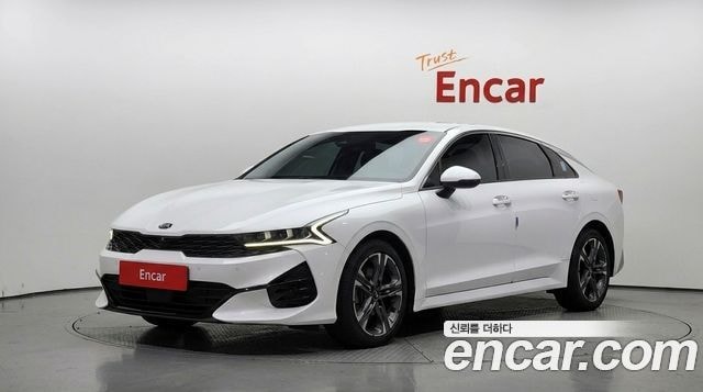 Kia K5 2.0 Noblesse