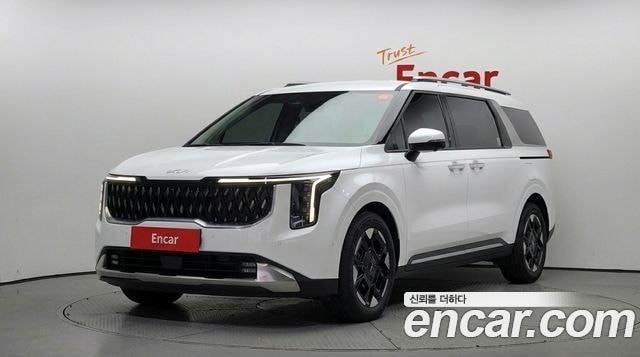 Kia Carnival Diesel 9-Sitzer Noblesse