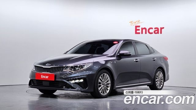 Kia K5 2.0 Noblesse