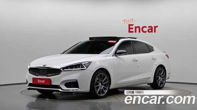 Kia K7 2.4 World Cup Edition
