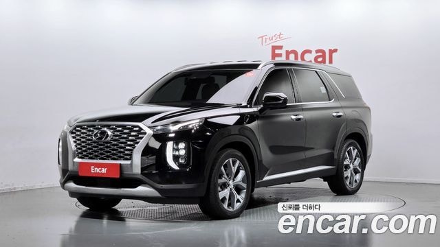 Hyundai Palisade Diesel 2.2 4WD Prestige