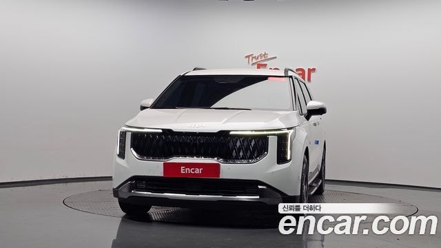 Kia Carnival HEV 9-Sitzer Signature