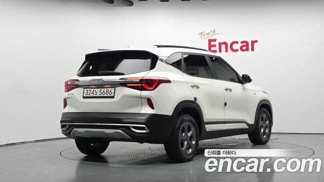Kia Seltos Benzin 1.6 Turbo 2WD Trendy