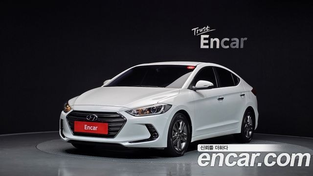 Hyundai Avante 1.6 GDI Modern