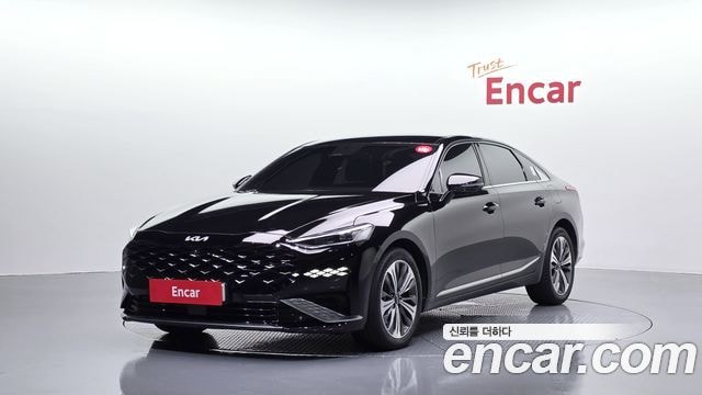 Kia K8 3.5 Benzin 2WD Signature