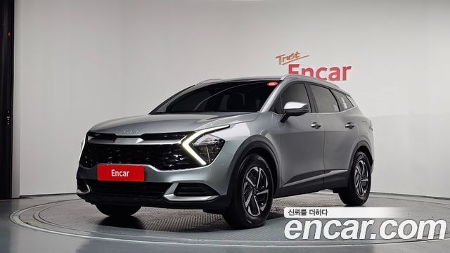 Kia Sportage 5th Gen Hybrid Prestige 4WD