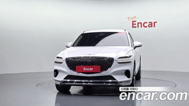 Genesis GV70 2.5T Benzin AWD