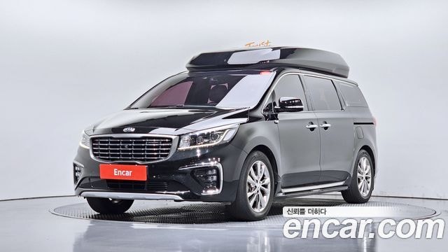 Kia Canival Gasoline 7-Seater High Limousine PeurejiDawnteu