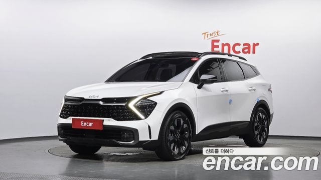 Kia Sportage Diesel 2.0 2WD Signature Gravity