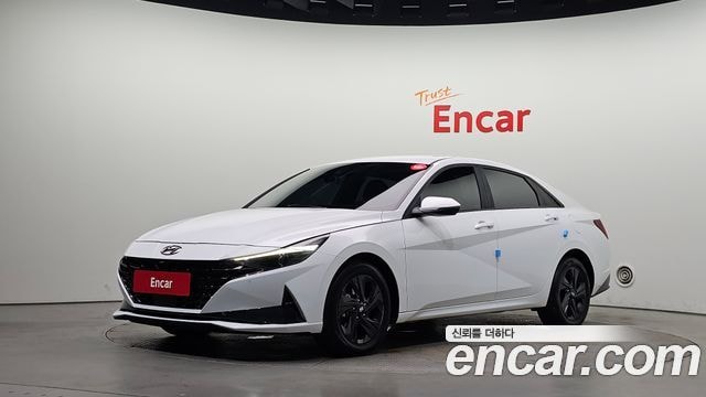 Hyundai Avante 1.6 Modern