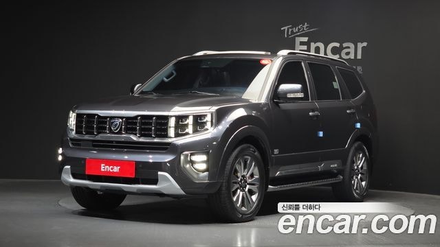 Kia Mohave Diesel 3.0 4WD 6-Sitzer Masters