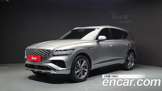 Genesis GV80 3.5T Benzin AWD