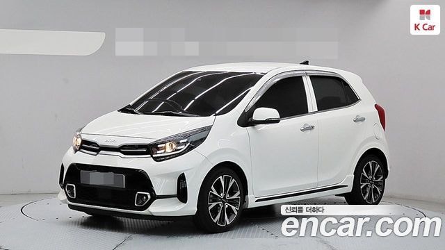 Kia Morning Signature
