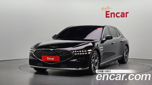 Genesis G90 Benzin 3.5 Turbo AWD