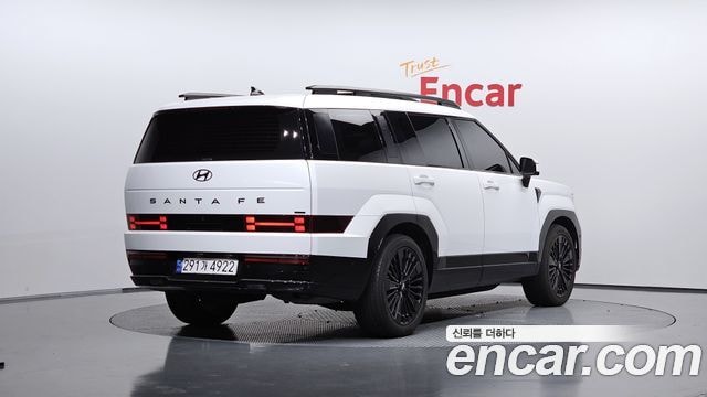 Hyundai Santafe HEV 1.6 4WD Calligraphy