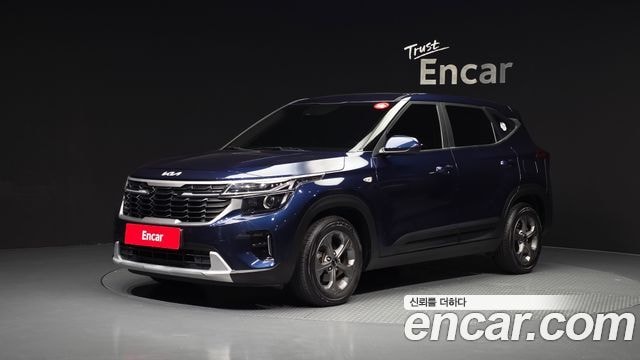 Kia Seltos Benzin 2.0 2WD Trendy