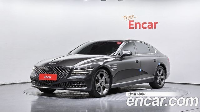 Genesis G80 Benzin 3.5 Turbo AWD