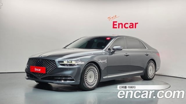 Genesis G90 5.0 AWD Prestige