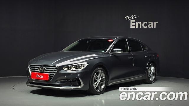Hyundai Grandeur 2.4 Premium Special