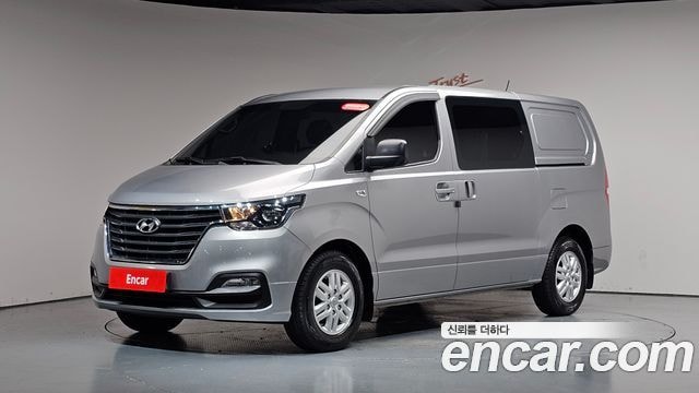 Hyundai Starex Van 5-Sitzer Smart