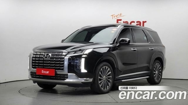Hyundai Palisade Benzin 3.8 4WD Calligraphy