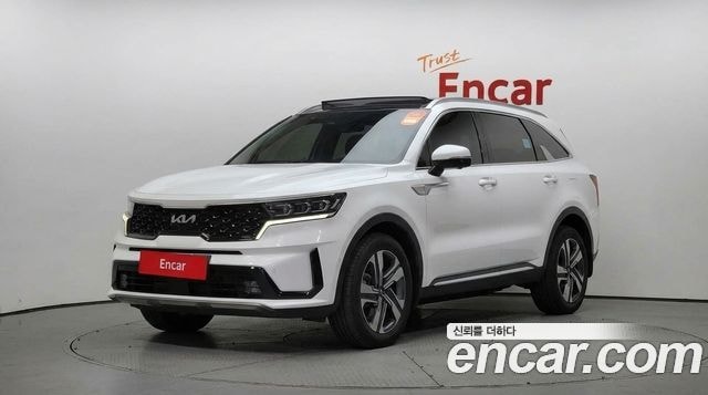 Kia Sorento HEV 1.6 4WD Signature