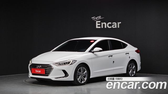 Hyundai Avante 1.6 GDI Modern Special