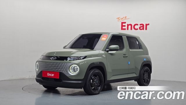 Hyundai Casper Smart