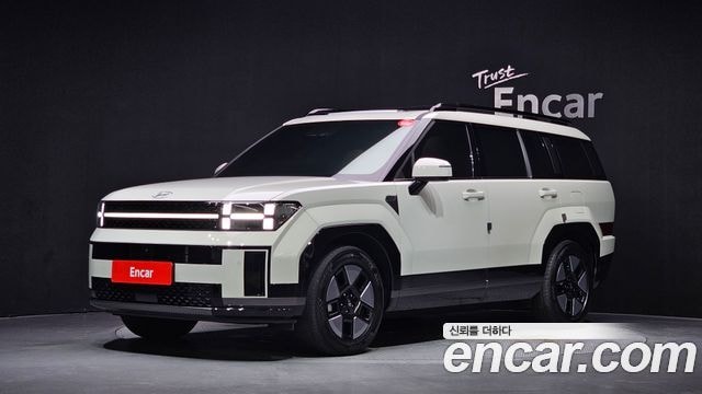 Hyundai Santa Fe HEV 1.6 2WD Calligraphy