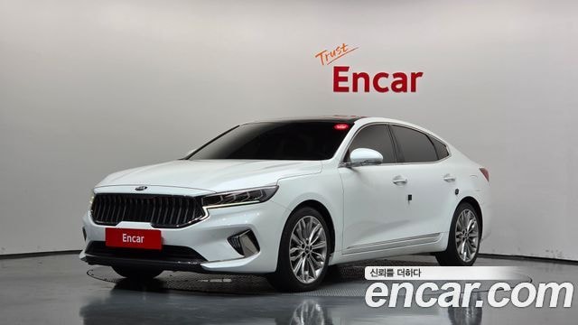 Kia K7 Premier 2.5 GDI X Edition
