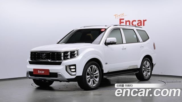 Kia Mohave Diesel 3.0 4WD 5-Seater Masters