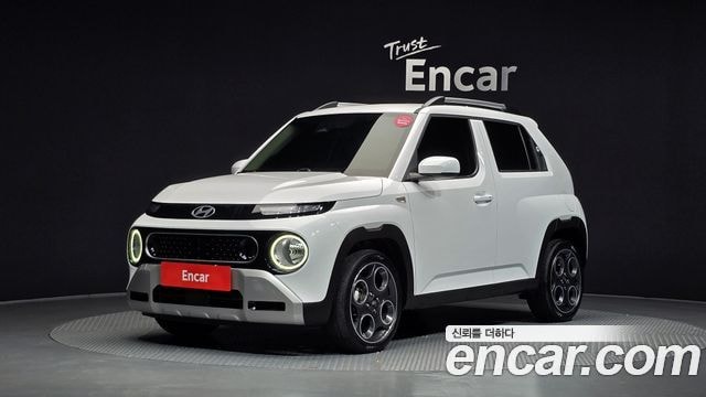 Hyundai Casper Turbo The Essential