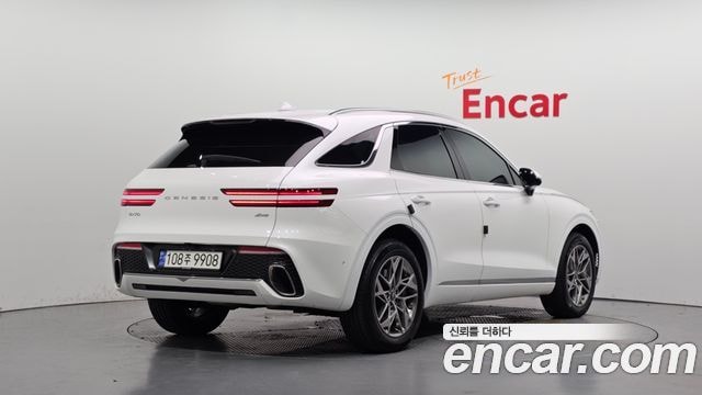 Genesis GV70 2.5T Benzin AWD