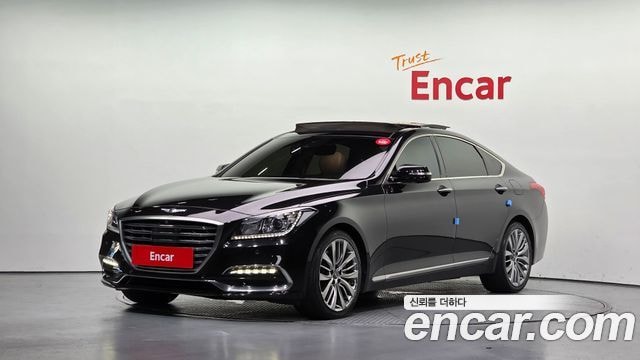 Genesis G80 3.3 GDI AWD Premium Luxury