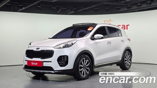 Kia Sportage Diesel 1.7 2WD Noblesse