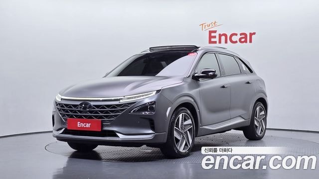 Hyundai Nexo Premium