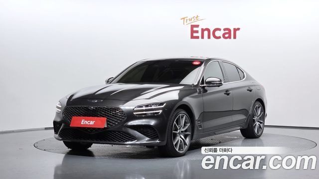 Genesis G70 Benzin 2.5T 4WD