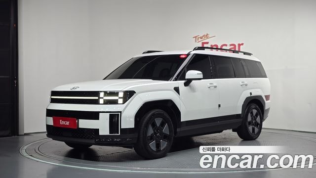 Hyundai Santa Fe HEV 1.6 2WD Calligraphy