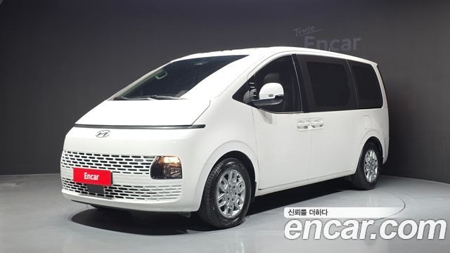 Hyundai Staria L3.5 Tourer 9-Sitzer Modern