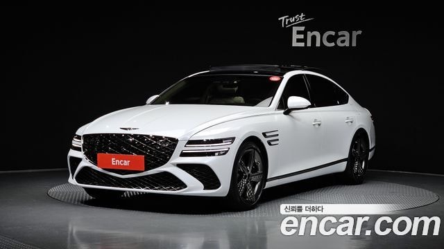 Genesis G80 Benzin 2.5 Turbo AWD