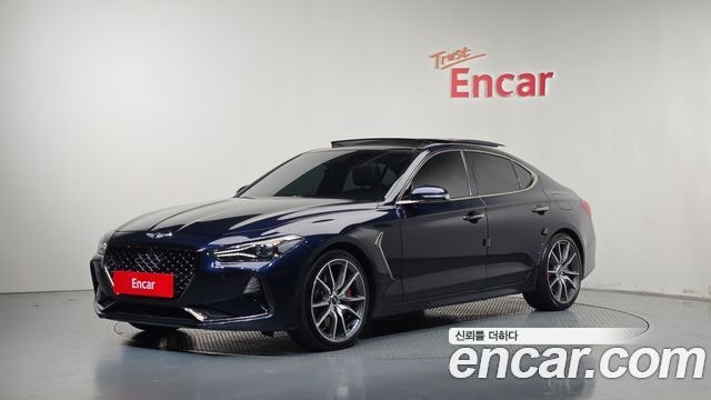 Genesis G70 2.0T AWD Sport Paket