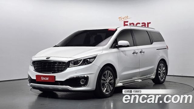 Kia Carnival 7-Sitzer Limousine President