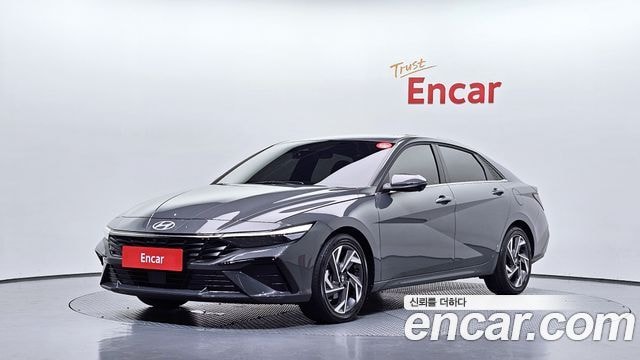 Hyundai Avante 1.6 Inspiration