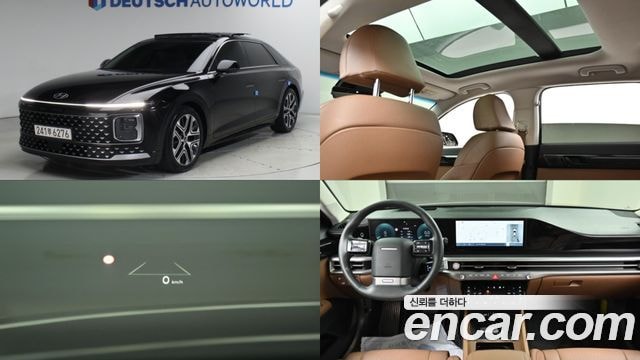Hyundai Grandeur Exclusive